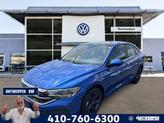 Photo of 2024 Blue Metallic Volkswagen Jetta