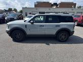 Thumbnail of 2022 Cactus Grey Ford Bronco Sport