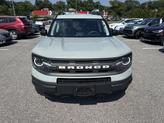 Thumbnail of 2022 Cactus Grey Ford Bronco Sport