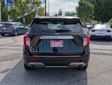 Thumbnail of 2024 Black Metallic Ford Explorer