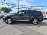 Thumbnail of 2024 Black Metallic Ford Explorer