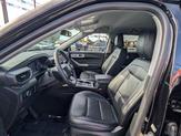 Thumbnail of 2024 Black Metallic Ford Explorer