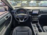 Thumbnail of 2024 Black Metallic Ford Explorer