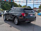 Thumbnail of 2024 Black Metallic Ford Explorer