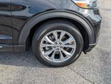 Thumbnail of 2024 Black Metallic Ford Explorer
