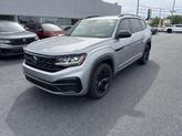 Photo of 2023 Pyrite Silver Metallic Volkswagen Atlas