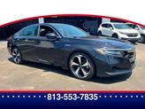 Photo of 2022 Crystal Black Pearl Honda Accord Hybrid