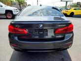 Thumbnail of 2018 Dark Graphite Metallic BMW M550