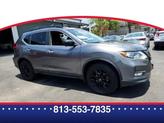 Photo of 2018 Gun Metallic Nissan Rogue
