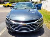 Thumbnail of 2021 Shadow Gray Metallic Chevrolet Malibu