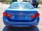 Thumbnail of 2016 BLUE BMW 428 Gran Coupe
