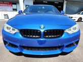 Thumbnail of 2016 BLUE BMW 428 Gran Coupe
