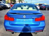 Thumbnail of 2014 BLUE BMW 335