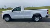 Thumbnail of 2025 Summit White Chevrolet Silverado 1500