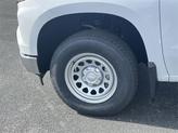 Thumbnail of 2025 Summit White Chevrolet Silverado 1500