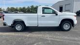 Thumbnail of 2025 Summit White Chevrolet Silverado 1500