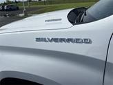 Thumbnail of 2025 Summit White Chevrolet Silverado 1500