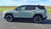 Thumbnail of 2026 Cacti Green Chevrolet Equinox