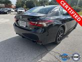 Thumbnail of 2023 Midnight Black Toyota Camry