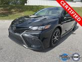 Thumbnail of 2023 Midnight Black Toyota Camry