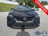 Thumbnail of 2023 Midnight Black Toyota Camry