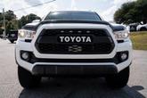 Thumbnail of 2021 Super White Toyota Tacoma