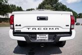 Thumbnail of 2021 Super White Toyota Tacoma