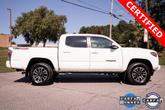 Thumbnail of 2023 Ice Cap Toyota Tacoma
