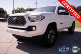 Thumbnail of 2023 Ice Cap Toyota Tacoma