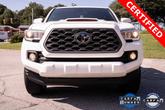 Thumbnail of 2023 Ice Cap Toyota Tacoma