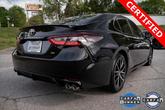 Thumbnail of 2023 Midnight Black Toyota Camry