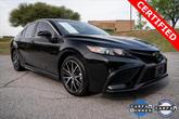 Thumbnail of 2023 Midnight Black Toyota Camry