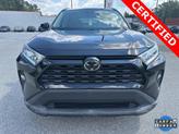 Thumbnail of 2021 Midnight Black Toyota RAV4