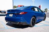Thumbnail of 2026 Blue Toyota Camry