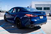 Thumbnail of 2026 Blue Toyota Camry