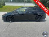 Thumbnail of 2021 Midnight Black Toyota Prius