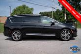 Thumbnail of 2022 Brilliant Black Crystal Pearlcoat Chrysler Pacifica