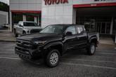 Thumbnail of 2025 Black Toyota Tacoma