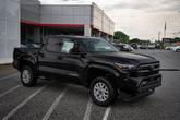 Thumbnail of 2025 Black Toyota Tacoma