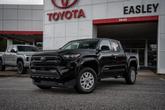 Photo of 2025 Black Toyota Tacoma