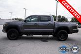 Thumbnail of 2022 Magnetic Gray Toyota Tacoma