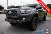 Thumbnail of 2022 Magnetic Gray Toyota Tacoma
