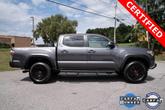 Thumbnail of 2022 Magnetic Gray Toyota Tacoma