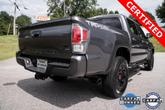 Thumbnail of 2022 Magnetic Gray Toyota Tacoma