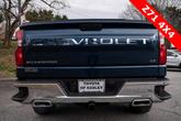 Thumbnail of 2021 Northsky Blue Metallic Chevrolet Silverado 1500