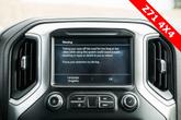 Thumbnail of 2021 Northsky Blue Metallic Chevrolet Silverado 1500