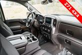 Thumbnail of 2021 Northsky Blue Metallic Chevrolet Silverado 1500