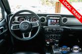 Thumbnail of 2022 Silver Zynith Clearcoat Jeep Gladiator