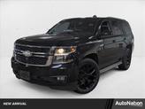 Photo of 2015 Black Chevrolet Tahoe