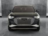 Thumbnail of 2025 Mythos Black Metallic Audi Q4 e-tron Sportback